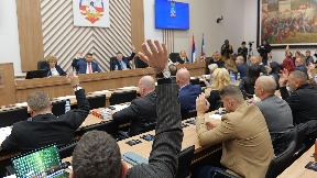 Odbijeni predlozi opozicije